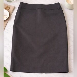 Elegant Black Women's Skirt